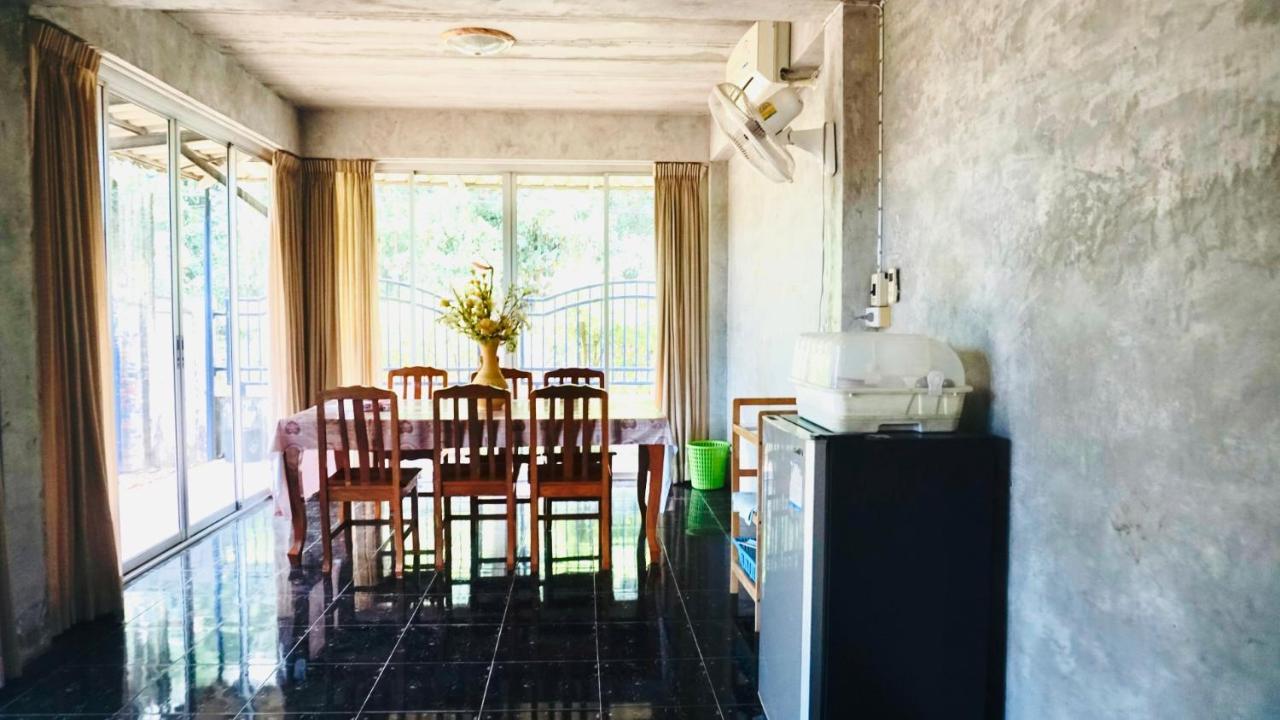 Tanachporn Homestay ธนัชพร โฮมสเตย์ เมืองจันทบุรี Chanthaburi Exterior foto