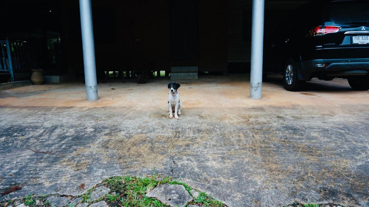 Tanachporn Homestay ธนัชพร โฮมสเตย์ เมืองจันทบุรี Chanthaburi Exterior foto