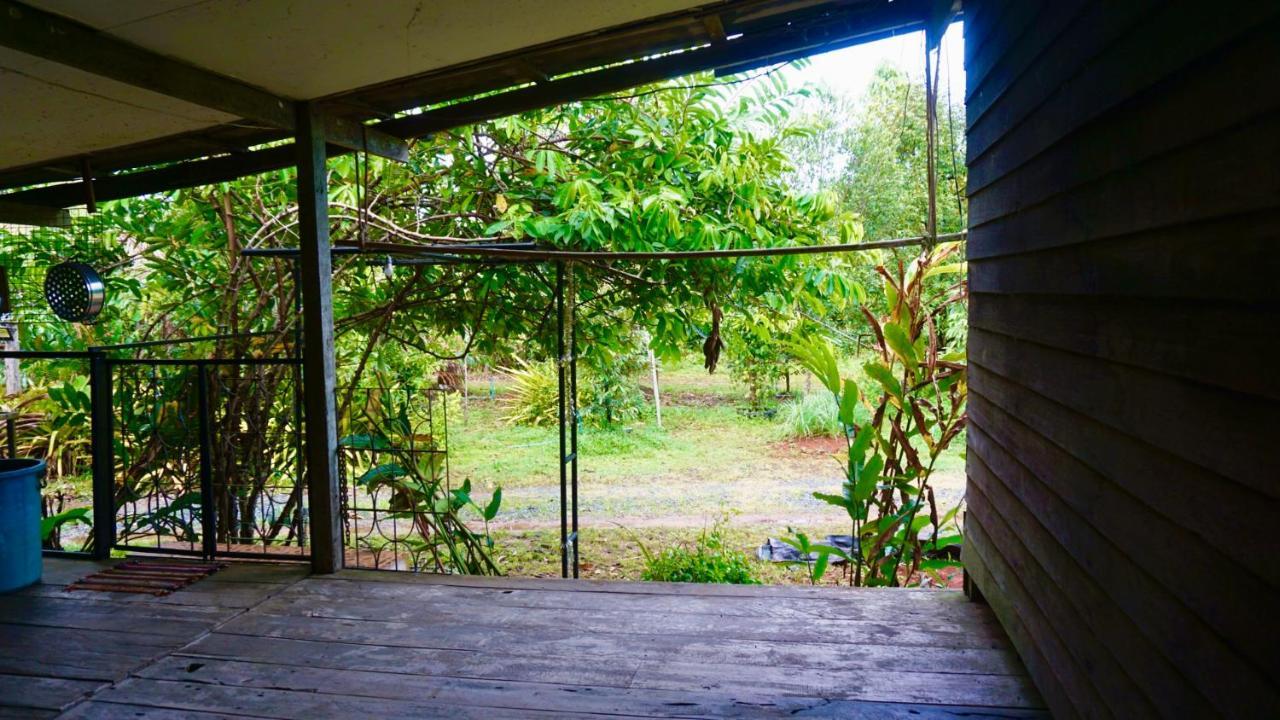 Tanachporn Homestay ธนัชพร โฮมสเตย์ เมืองจันทบุรี Chanthaburi Exterior foto