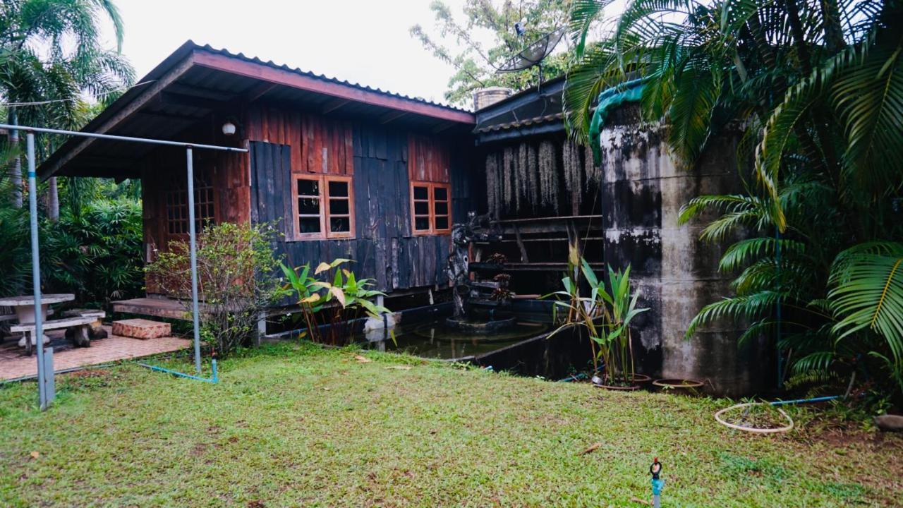 Tanachporn Homestay ธนัชพร โฮมสเตย์ เมืองจันทบุรี Chanthaburi Exterior foto