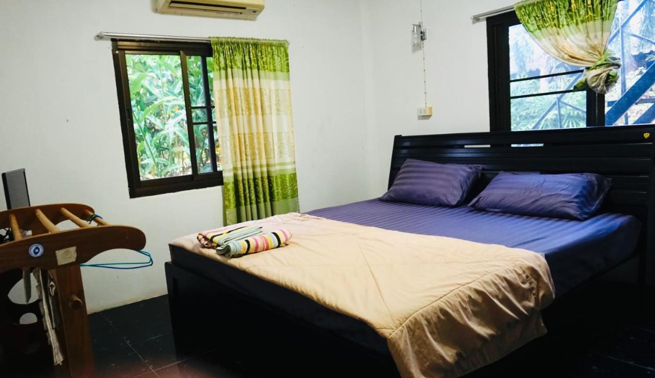 Tanachporn Homestay ธนัชพร โฮมสเตย์ เมืองจันทบุรี Chanthaburi Exterior foto