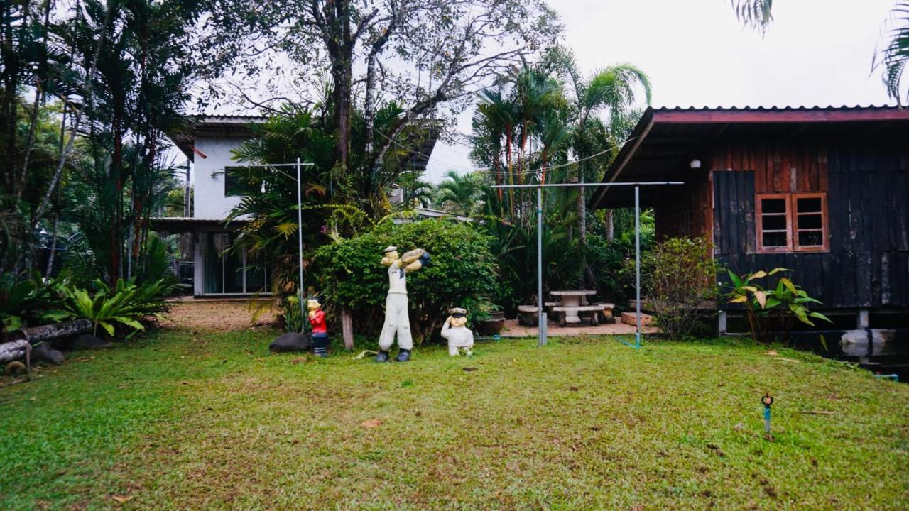 Tanachporn Homestay ธนัชพร โฮมสเตย์ เมืองจันทบุรี Chanthaburi Exterior foto