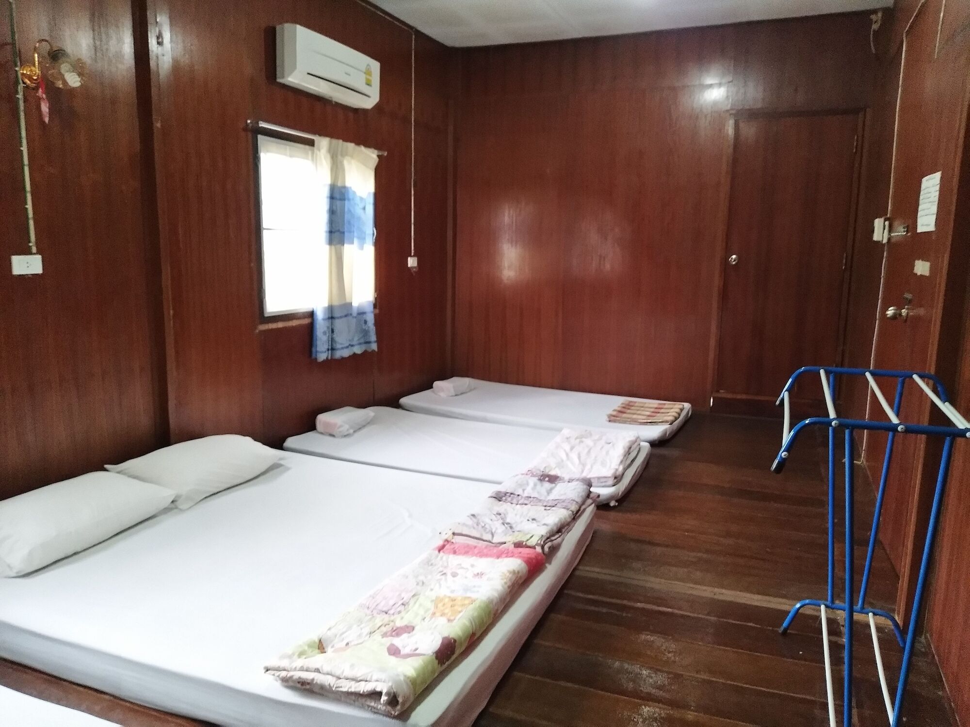 Tanachporn Homestay ธนัชพร โฮมสเตย์ เมืองจันทบุรี Chanthaburi Exterior foto